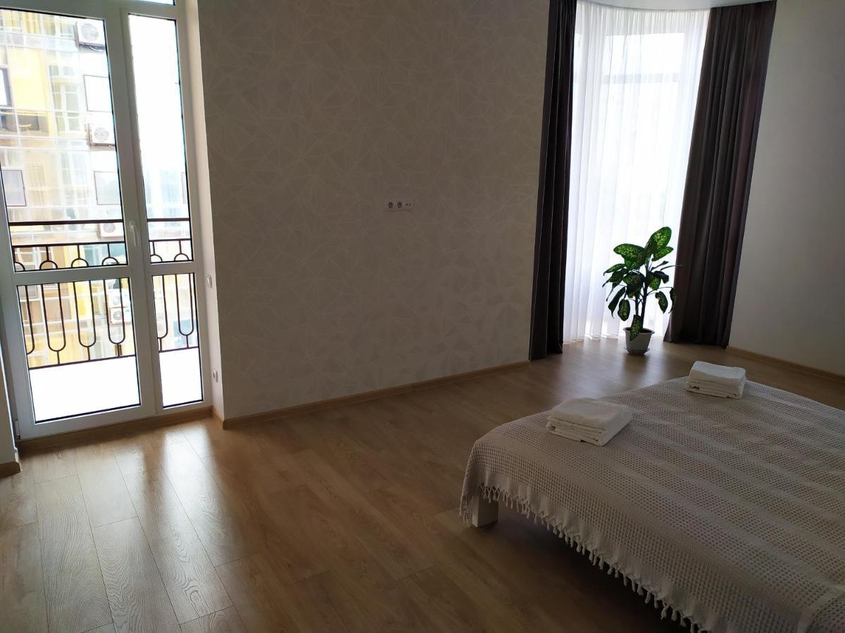 Apartment Gagarinsky In Arcadia Odesa Exterior foto